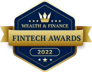 Fintech Award Banner